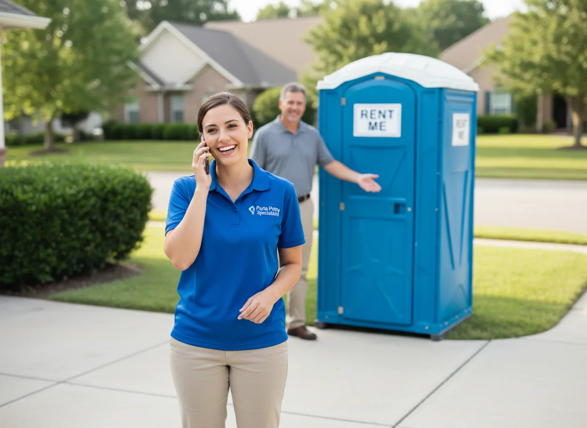 Portable Toilet Rental Cleburne, TX FAQs
